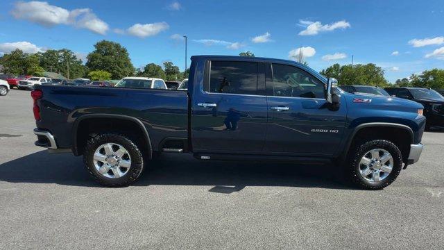 used 2022 Chevrolet Silverado 2500 car, priced at $50,776
