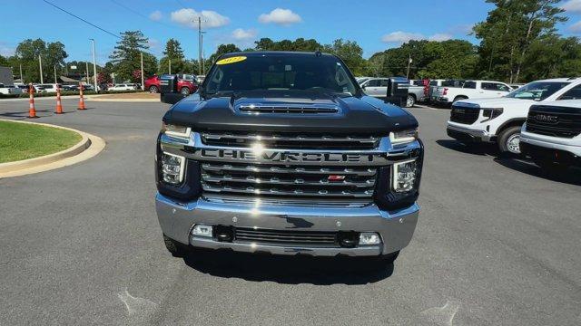 used 2022 Chevrolet Silverado 2500 car, priced at $50,776