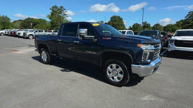 used 2022 Chevrolet Silverado 2500 car, priced at $50,776