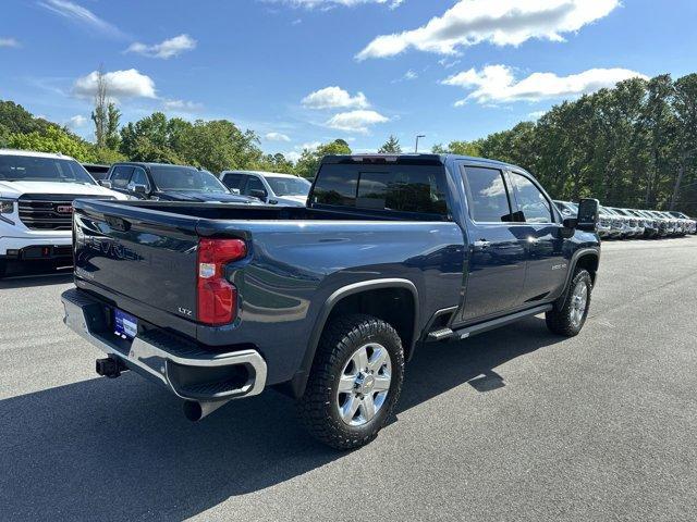used 2022 Chevrolet Silverado 2500 car, priced at $50,776