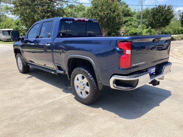 used 2022 Chevrolet Silverado 2500 car, priced at $50,820