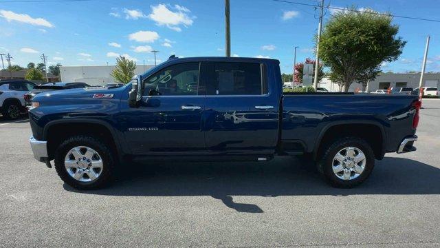 used 2022 Chevrolet Silverado 2500 car, priced at $50,776