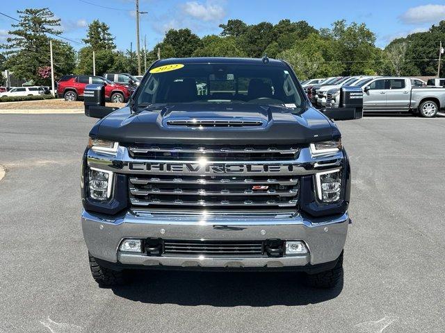 used 2022 Chevrolet Silverado 2500 car, priced at $50,776