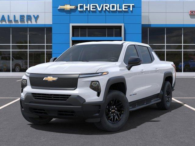 new 2024 Chevrolet Silverado EV car, priced at $65,440