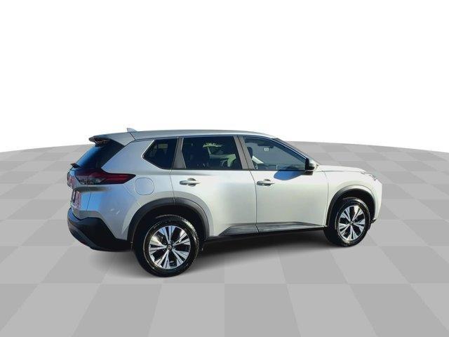 used 2023 Nissan Rogue car, priced at $20,161