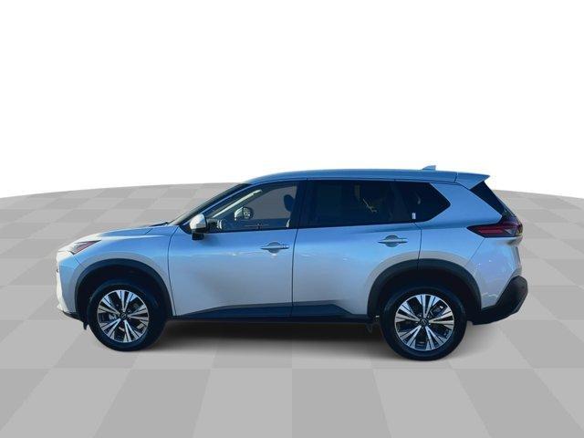 used 2023 Nissan Rogue car, priced at $20,161