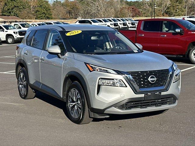 used 2023 Nissan Rogue car, priced at $20,161