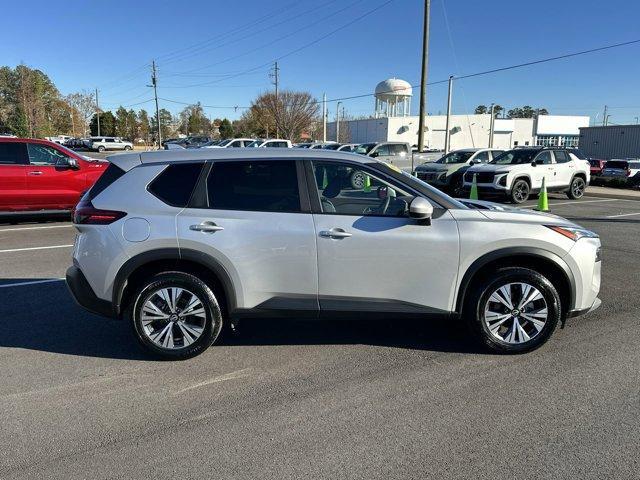 used 2023 Nissan Rogue car, priced at $20,161