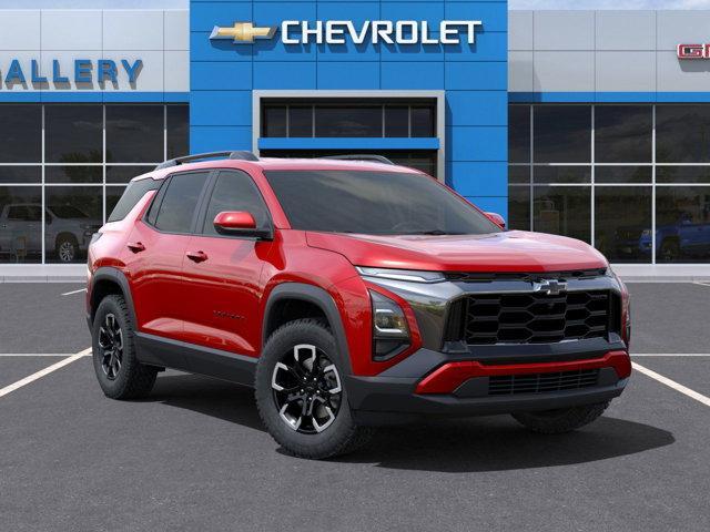 new 2026 Chevrolet Equinox car, priced at $30,890