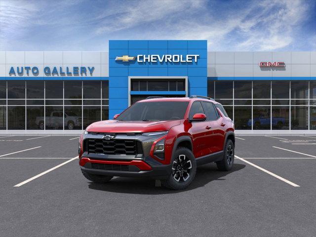 new 2026 Chevrolet Equinox car, priced at $30,890