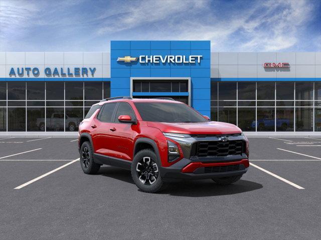 new 2026 Chevrolet Equinox car, priced at $30,890