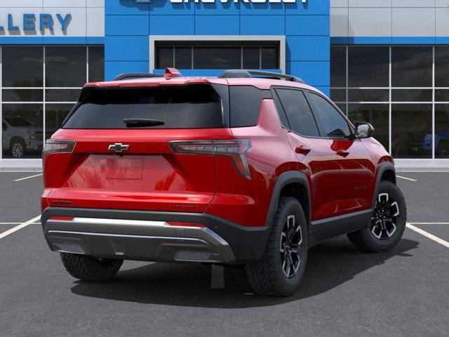 new 2026 Chevrolet Equinox car, priced at $30,890