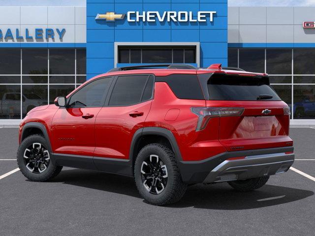 new 2026 Chevrolet Equinox car, priced at $30,890