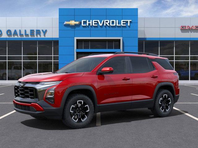new 2026 Chevrolet Equinox car, priced at $30,890