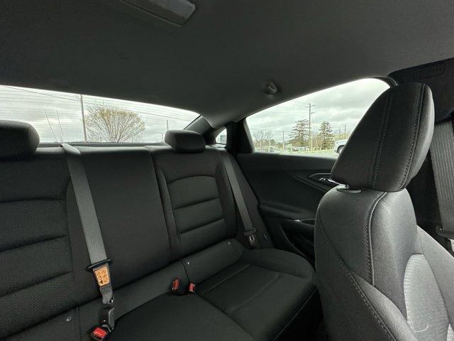 used 2024 Chevrolet Malibu car, priced at $23,631