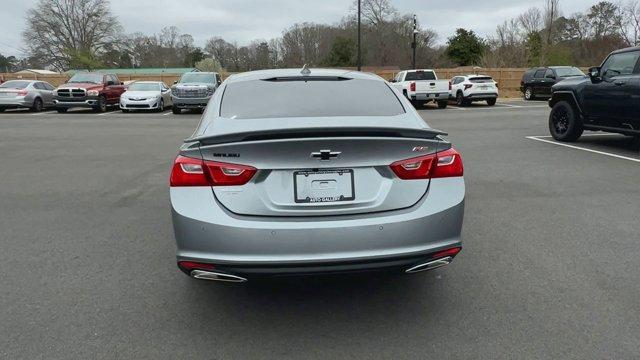 used 2024 Chevrolet Malibu car, priced at $23,631
