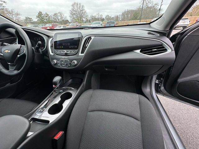 used 2024 Chevrolet Malibu car, priced at $23,631