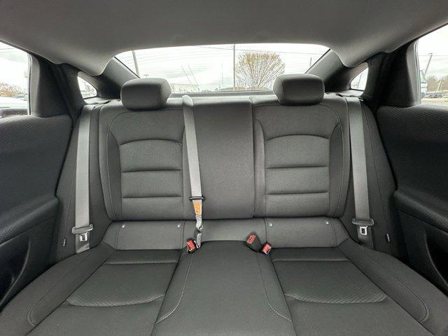used 2024 Chevrolet Malibu car, priced at $23,631