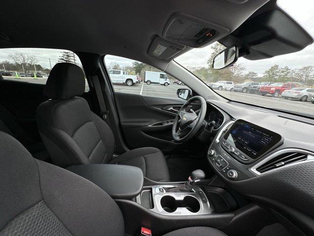 used 2024 Chevrolet Malibu car, priced at $23,631