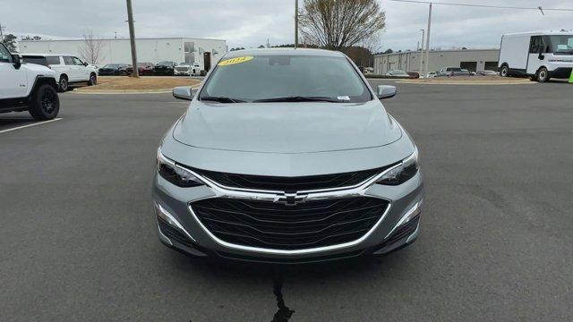 used 2024 Chevrolet Malibu car, priced at $23,631