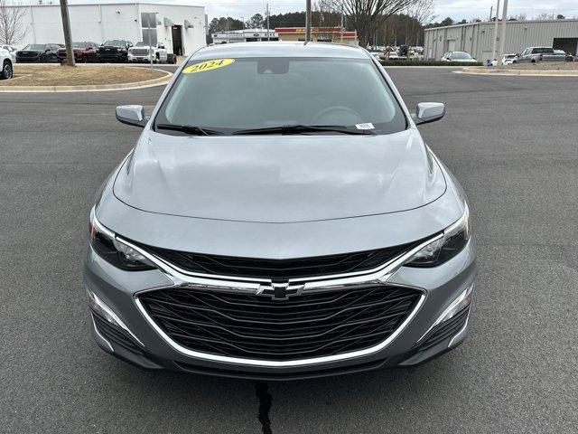used 2024 Chevrolet Malibu car, priced at $23,631