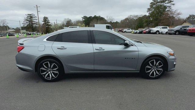 used 2024 Chevrolet Malibu car, priced at $23,631