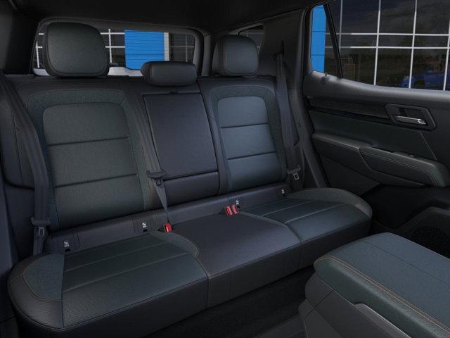 new 2026 GMC Terrain car, priced at $42,118