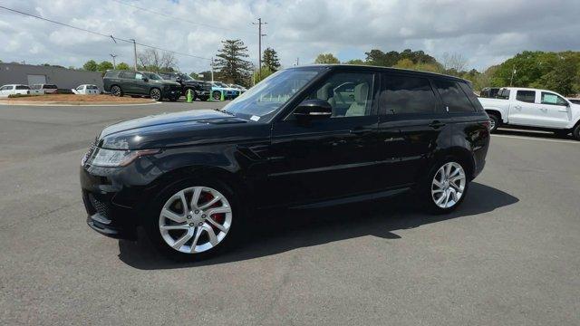 used 2019 Land Rover Range Rover Sport car, priced at $38,199