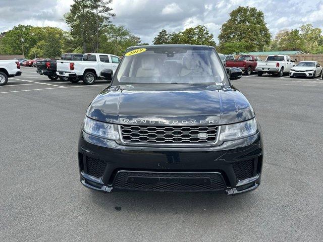 used 2019 Land Rover Range Rover Sport car, priced at $38,199