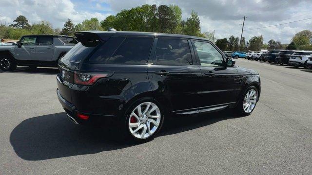 used 2019 Land Rover Range Rover Sport car, priced at $38,199
