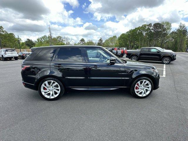 used 2019 Land Rover Range Rover Sport car, priced at $38,199