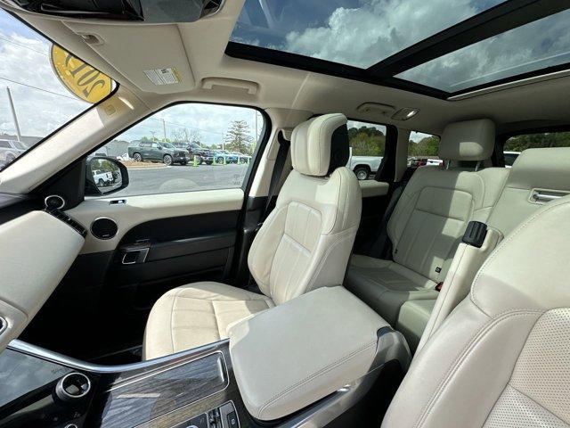 used 2019 Land Rover Range Rover Sport car, priced at $38,199