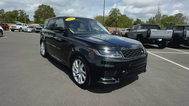 used 2019 Land Rover Range Rover Sport car, priced at $38,199