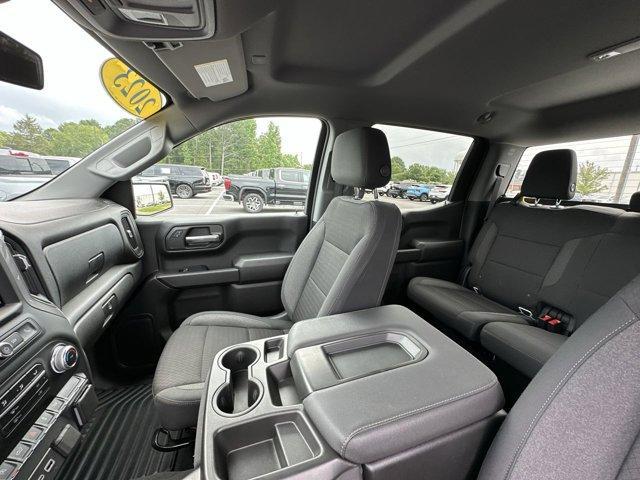 used 2023 GMC Sierra 1500 car, priced at $34,900