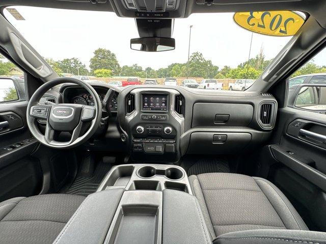 used 2023 GMC Sierra 1500 car, priced at $34,900