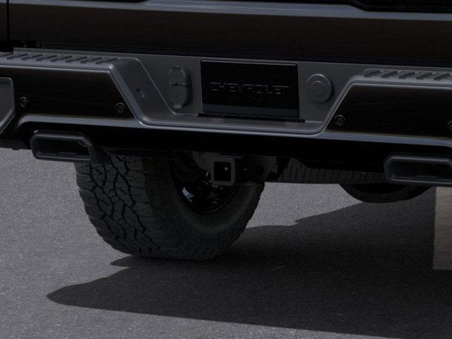 new 2025 Chevrolet Silverado 1500 car, priced at $60,230