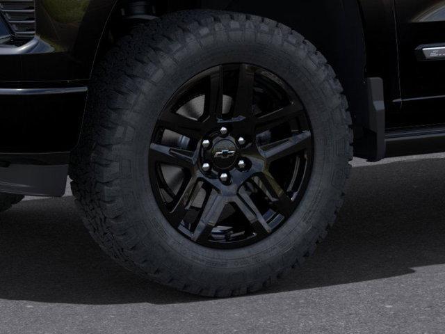 new 2025 Chevrolet Silverado 1500 car, priced at $60,230