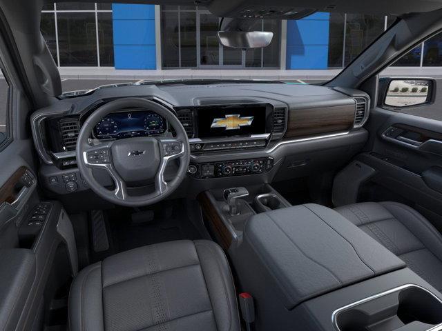 new 2025 Chevrolet Silverado 1500 car, priced at $60,230