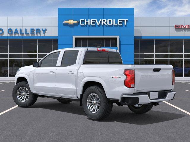 new 2025 Chevrolet Colorado car, priced at $36,890