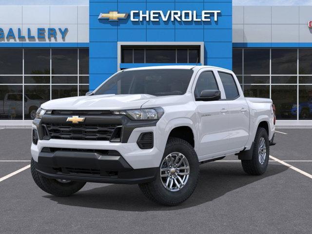 new 2025 Chevrolet Colorado car, priced at $36,890