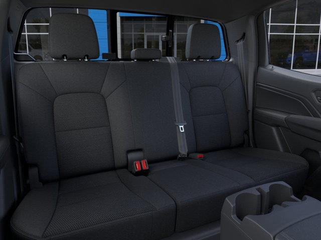 new 2025 Chevrolet Colorado car, priced at $36,890