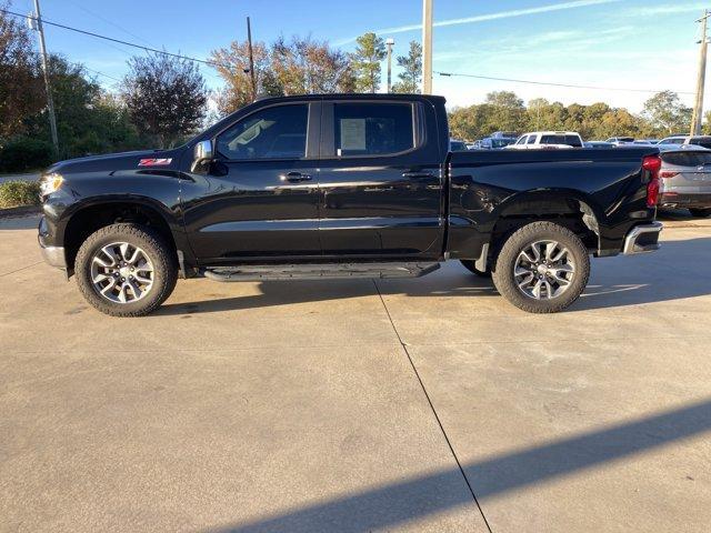 used 2022 Chevrolet Silverado 1500 car, priced at $39,333