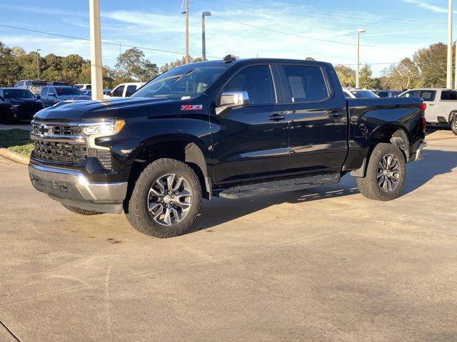 used 2022 Chevrolet Silverado 1500 car, priced at $39,333