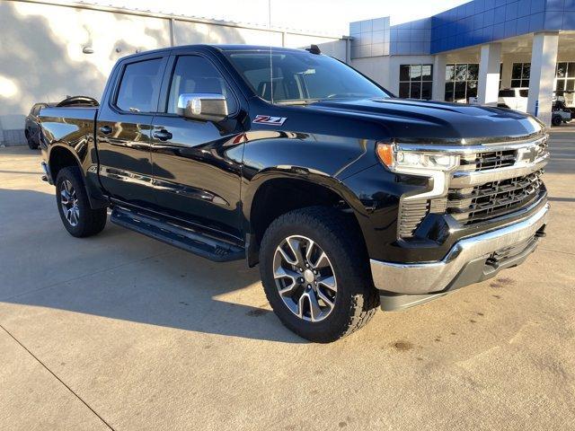 used 2022 Chevrolet Silverado 1500 car, priced at $39,333