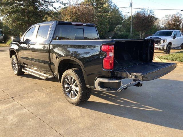 used 2022 Chevrolet Silverado 1500 car, priced at $39,333