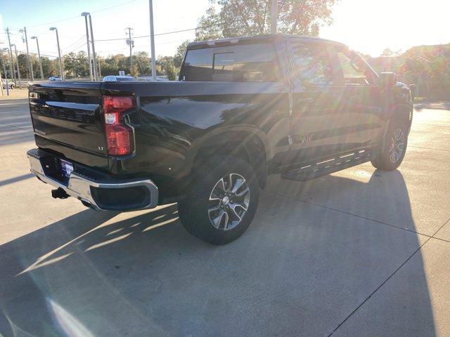 used 2022 Chevrolet Silverado 1500 car, priced at $39,333