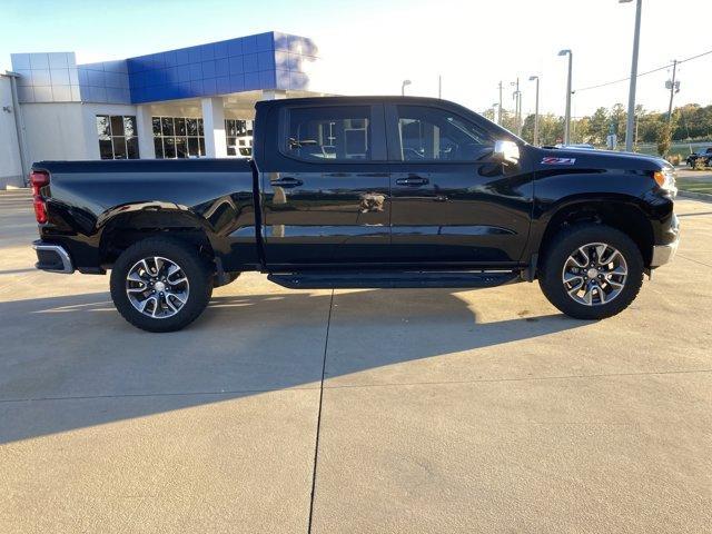 used 2022 Chevrolet Silverado 1500 car, priced at $39,333