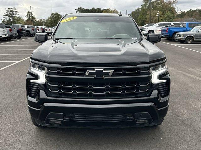 used 2022 Chevrolet Silverado 1500 car, priced at $42,996