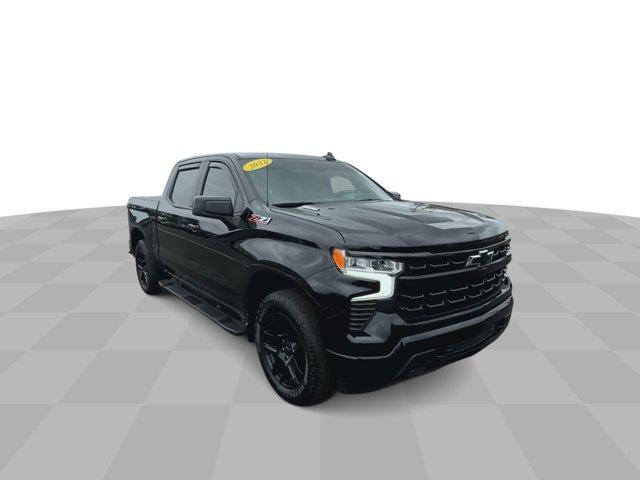 used 2022 Chevrolet Silverado 1500 car, priced at $42,996