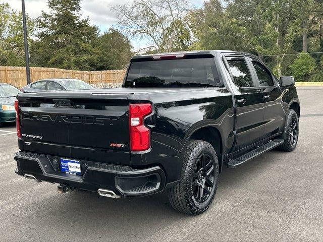 used 2022 Chevrolet Silverado 1500 car, priced at $42,996